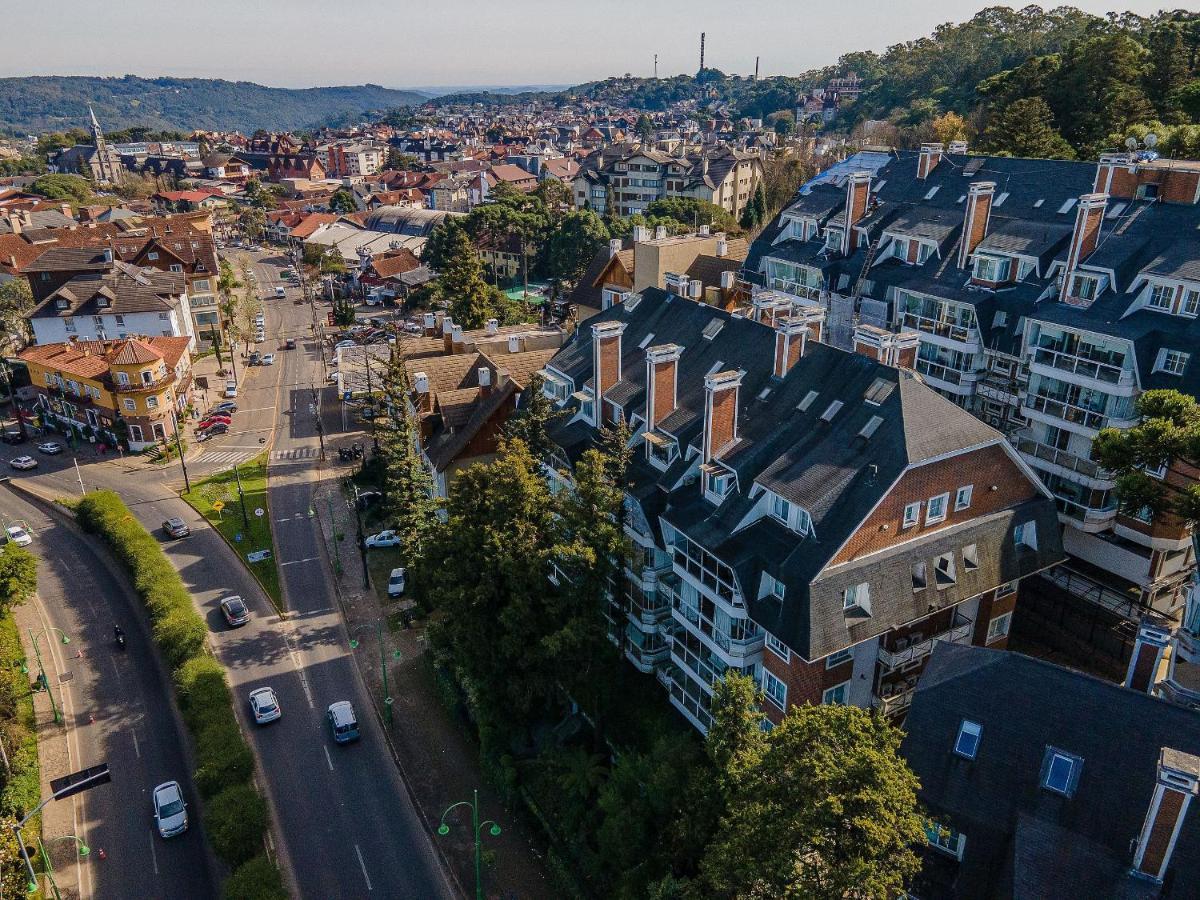 Home Gramado- 400 Metros Da Rua Coberta Экстерьер фото