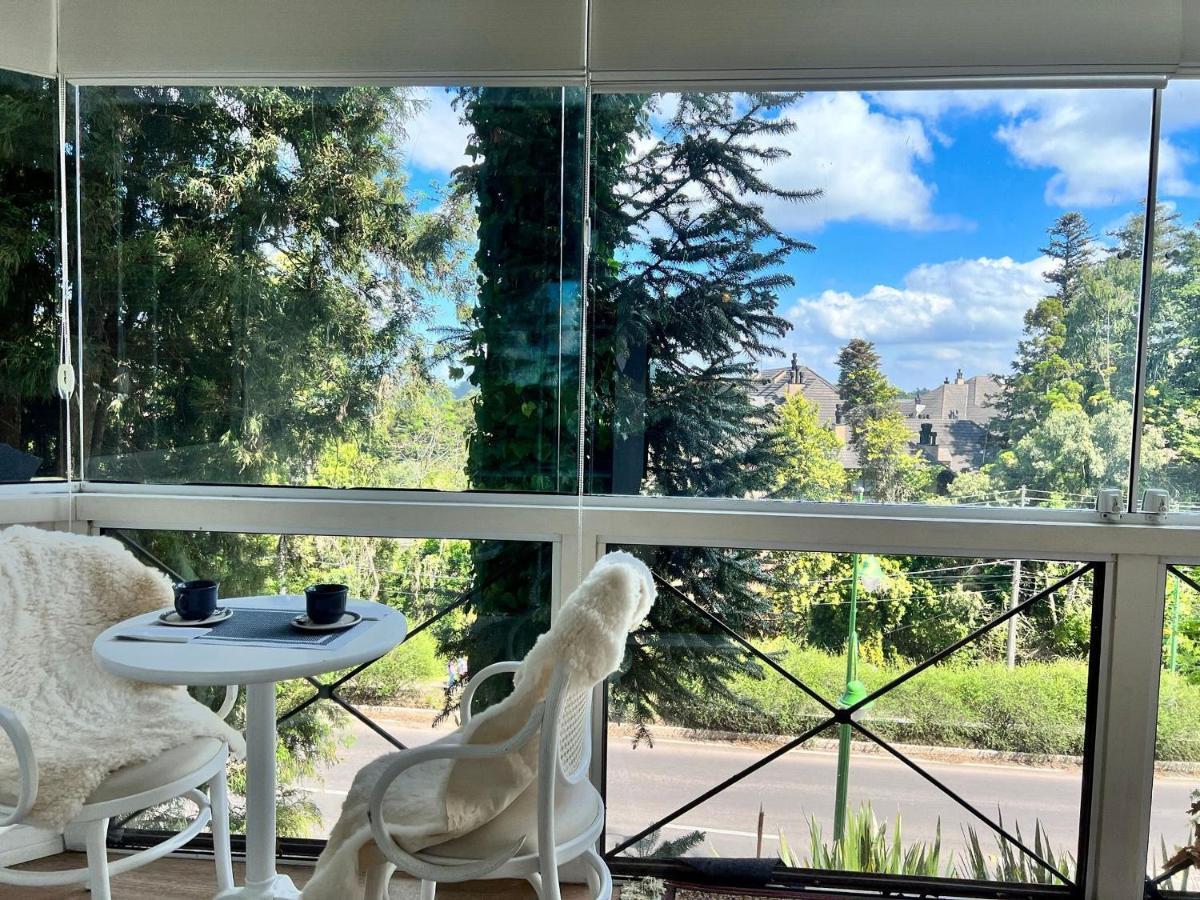 Home Gramado- 400 Metros Da Rua Coberta Экстерьер фото