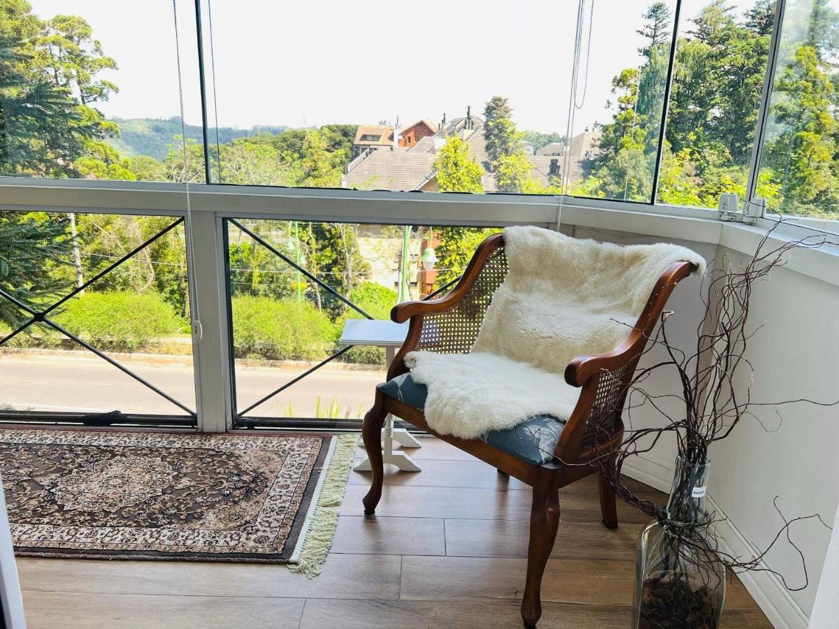 Home Gramado- 400 Metros Da Rua Coberta Экстерьер фото