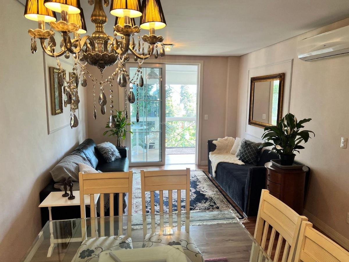 Home Gramado- 400 Metros Da Rua Coberta Экстерьер фото