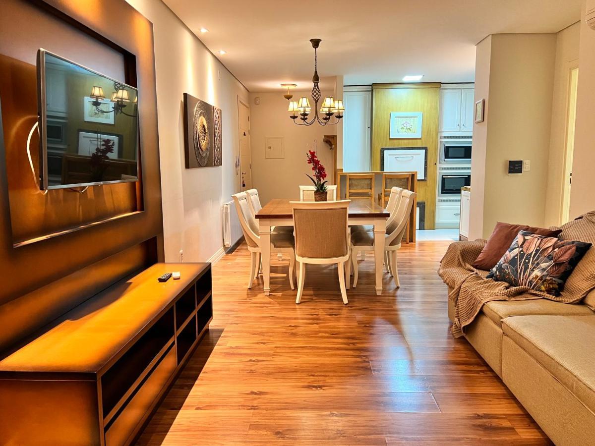 Home Gramado- 400 Metros Da Rua Coberta Экстерьер фото