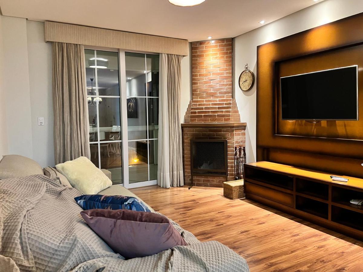 Home Gramado- 400 Metros Da Rua Coberta Экстерьер фото