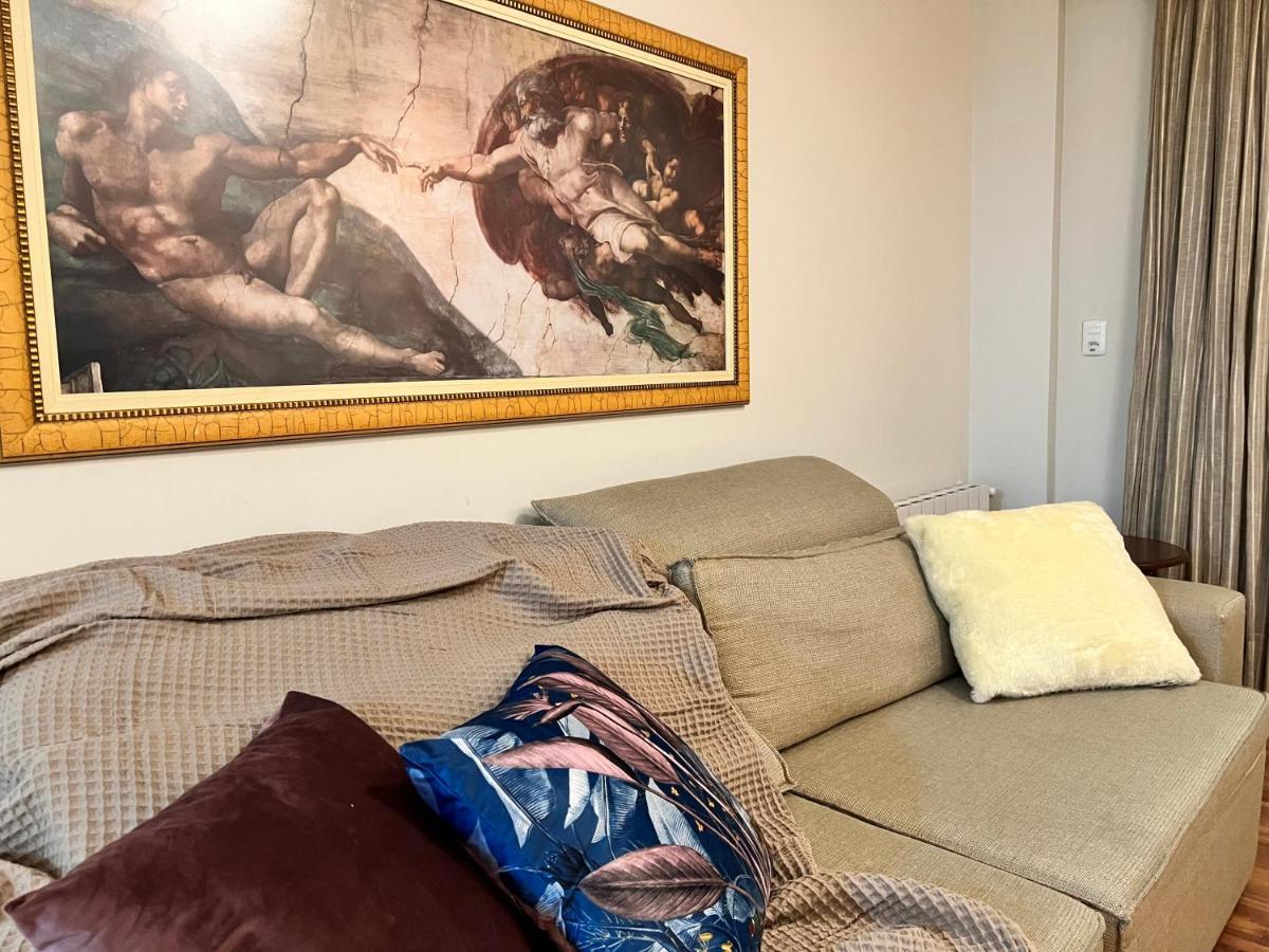 Home Gramado- 400 Metros Da Rua Coberta Экстерьер фото