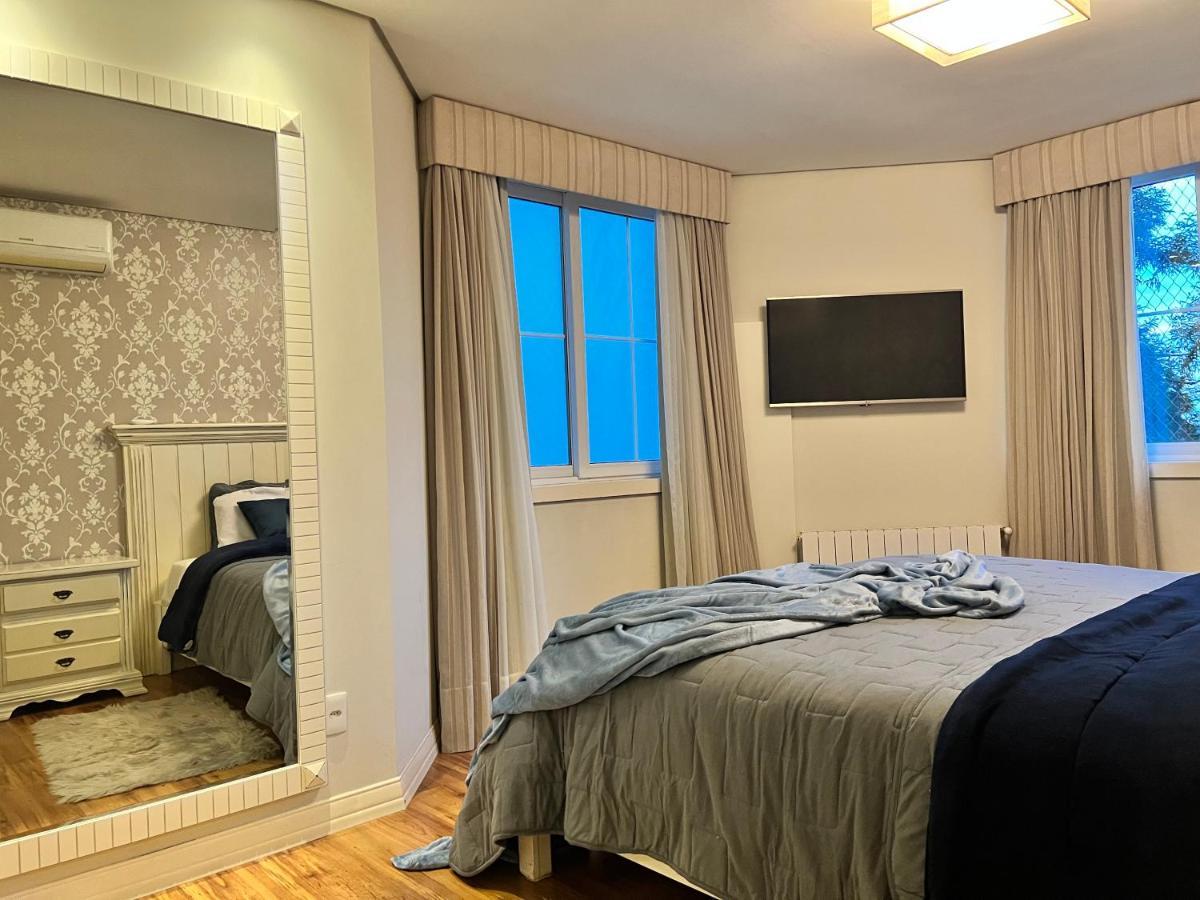 Home Gramado- 400 Metros Da Rua Coberta Экстерьер фото