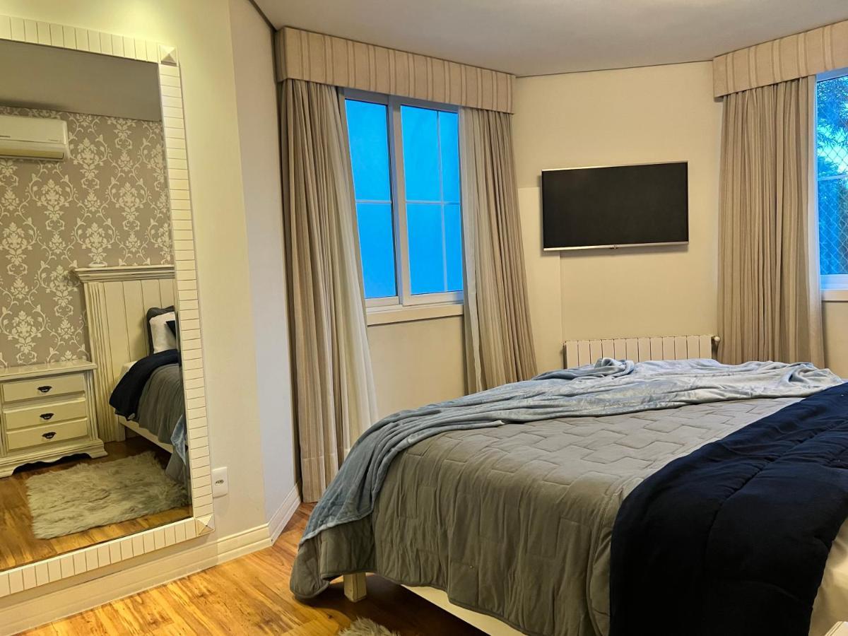Home Gramado- 400 Metros Da Rua Coberta Экстерьер фото