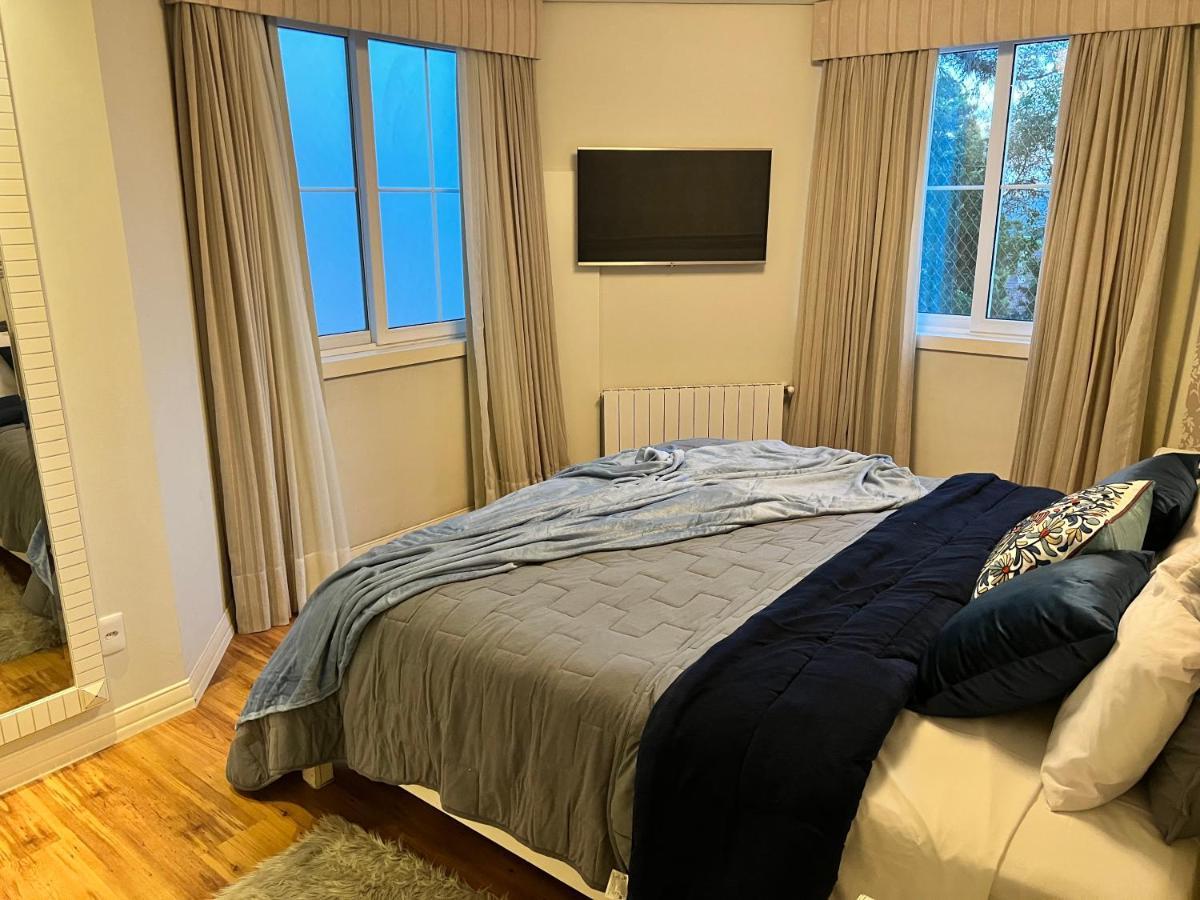 Home Gramado- 400 Metros Da Rua Coberta Экстерьер фото