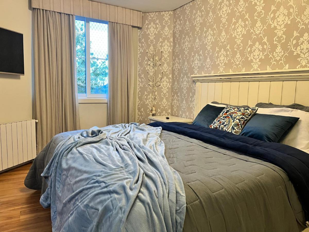 Home Gramado- 400 Metros Da Rua Coberta Экстерьер фото